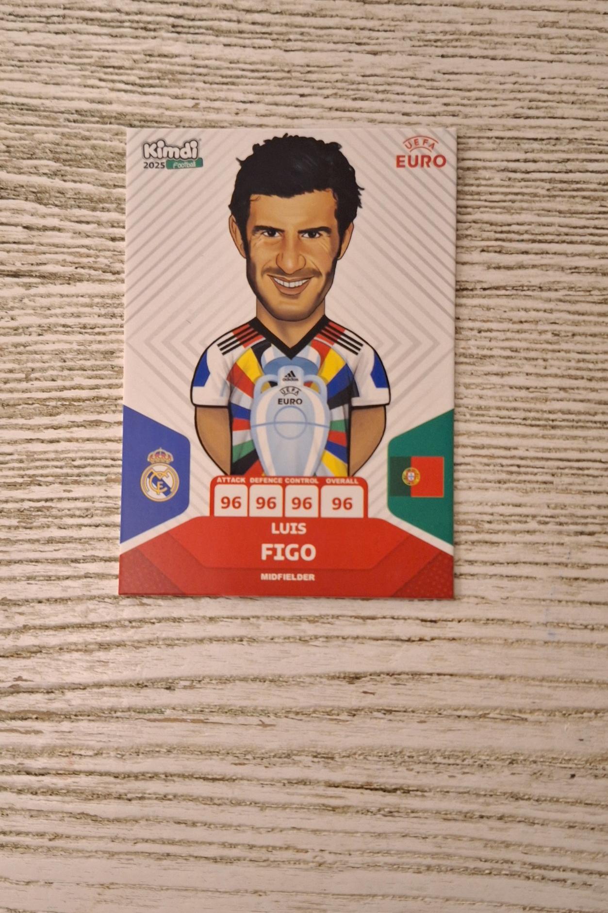 کارت کیمدی 2025