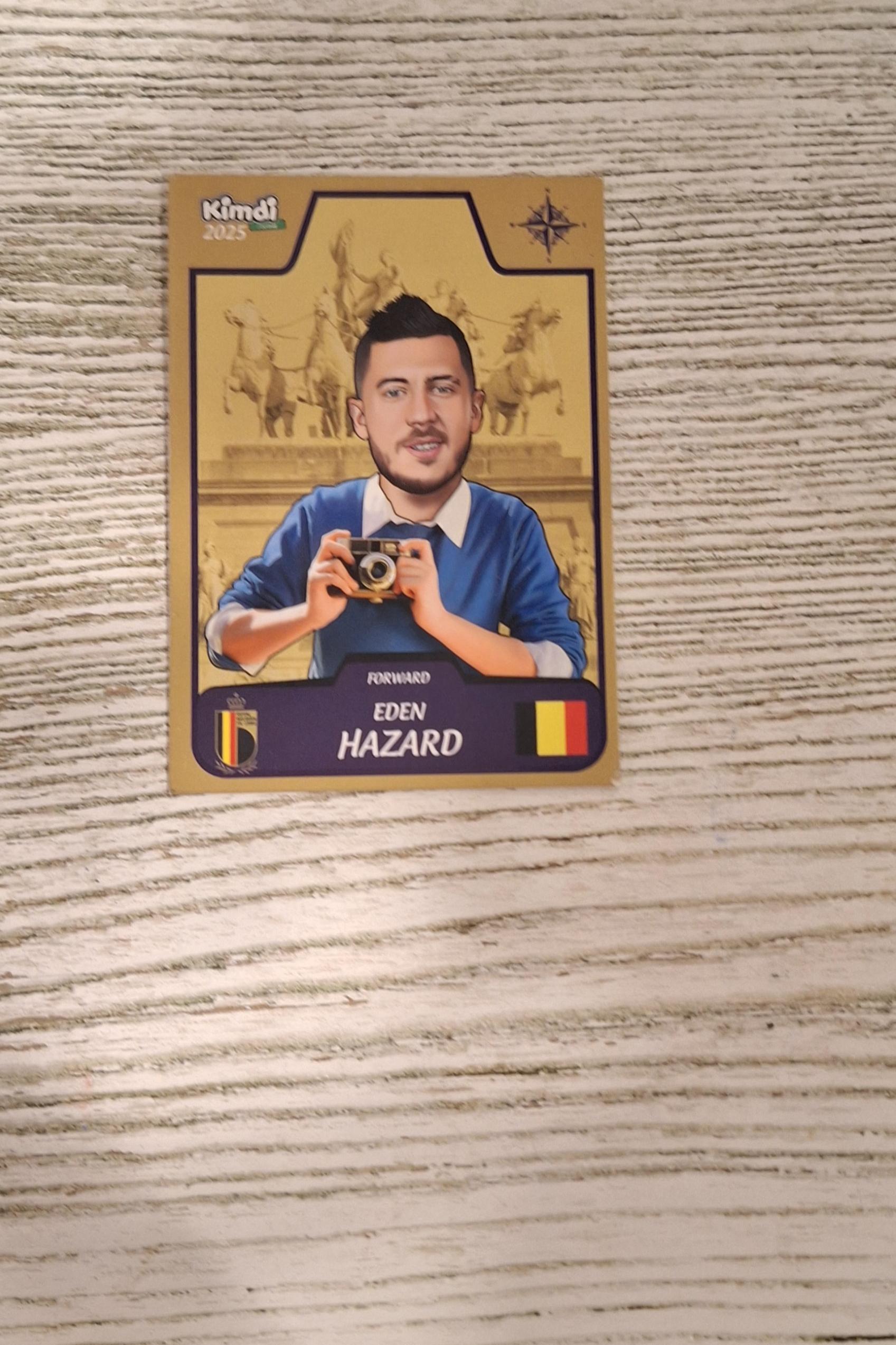 کارت کیمدی 2025