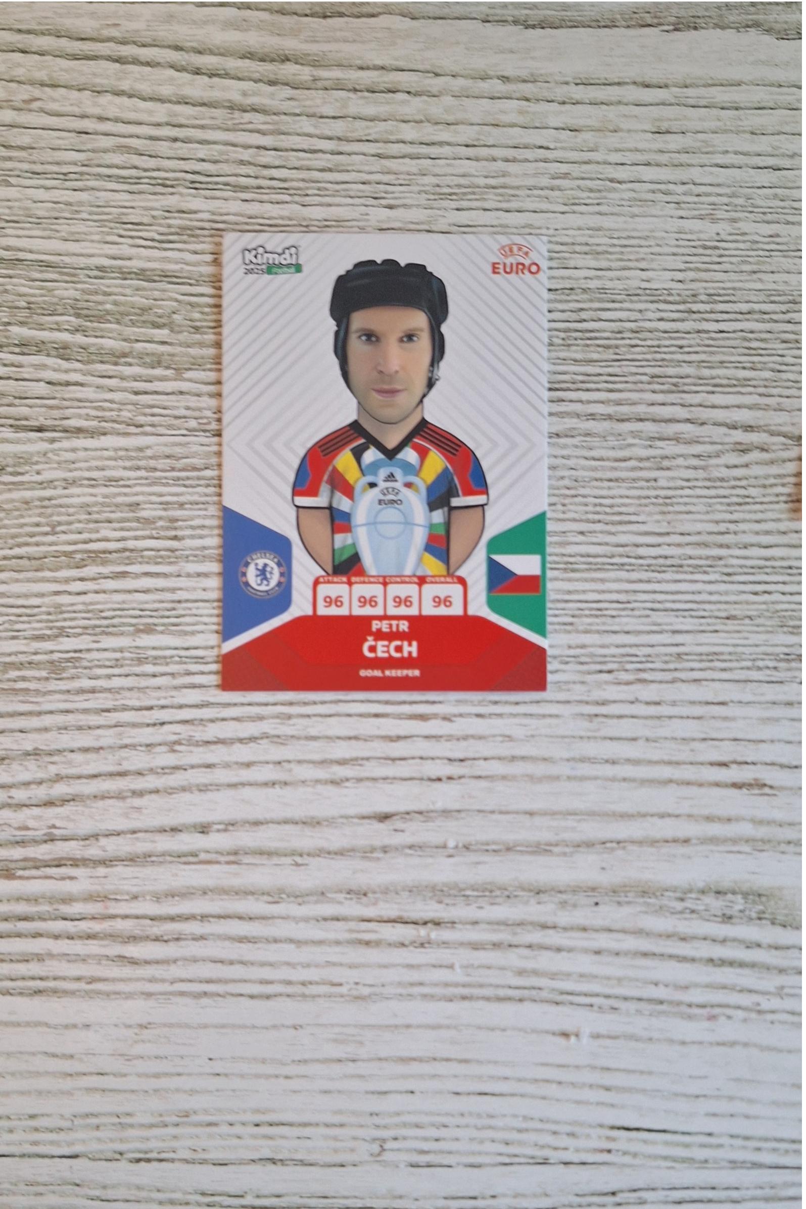 کارت کیمدی فوتبالی 2025