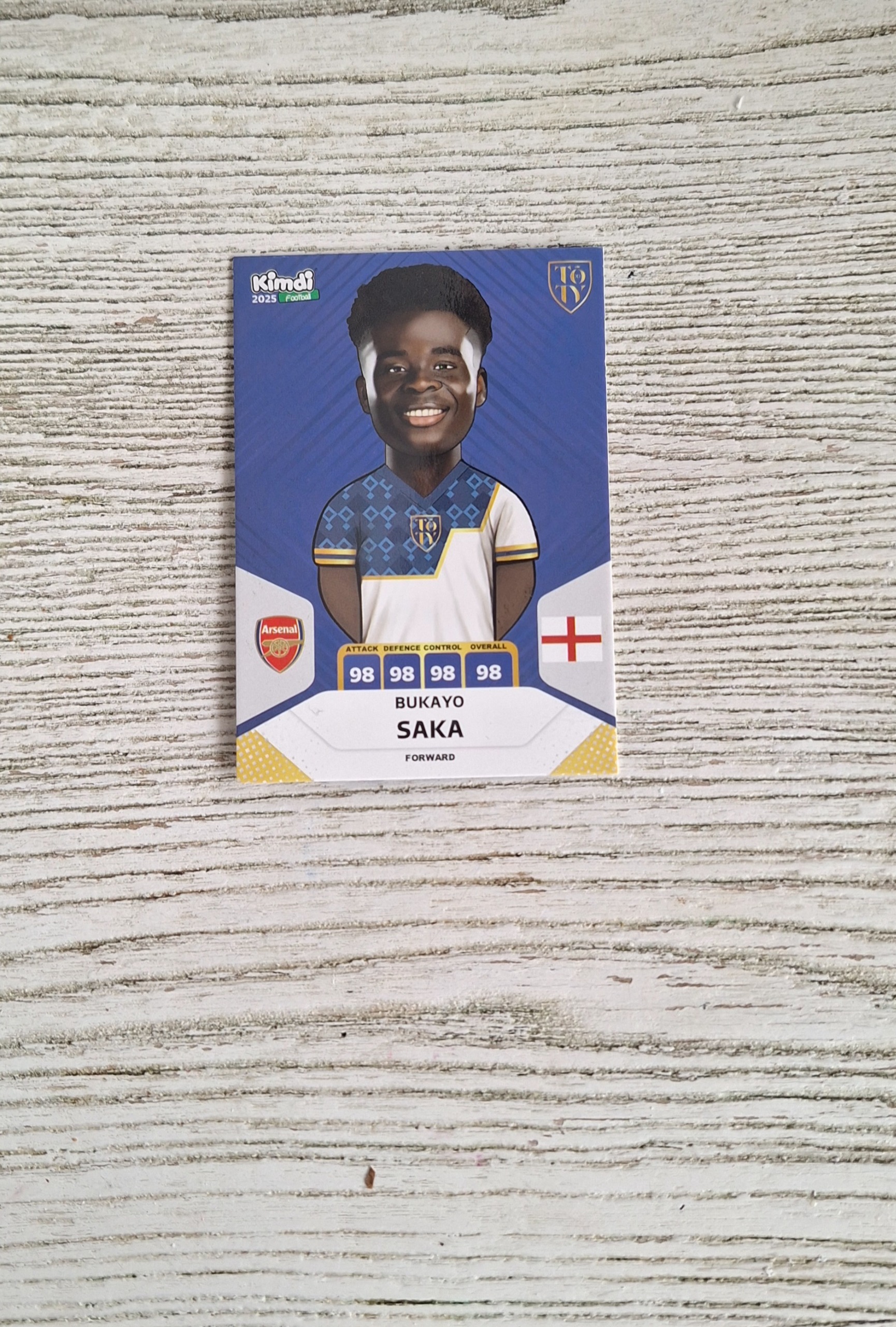 کارت کیمدی 2025