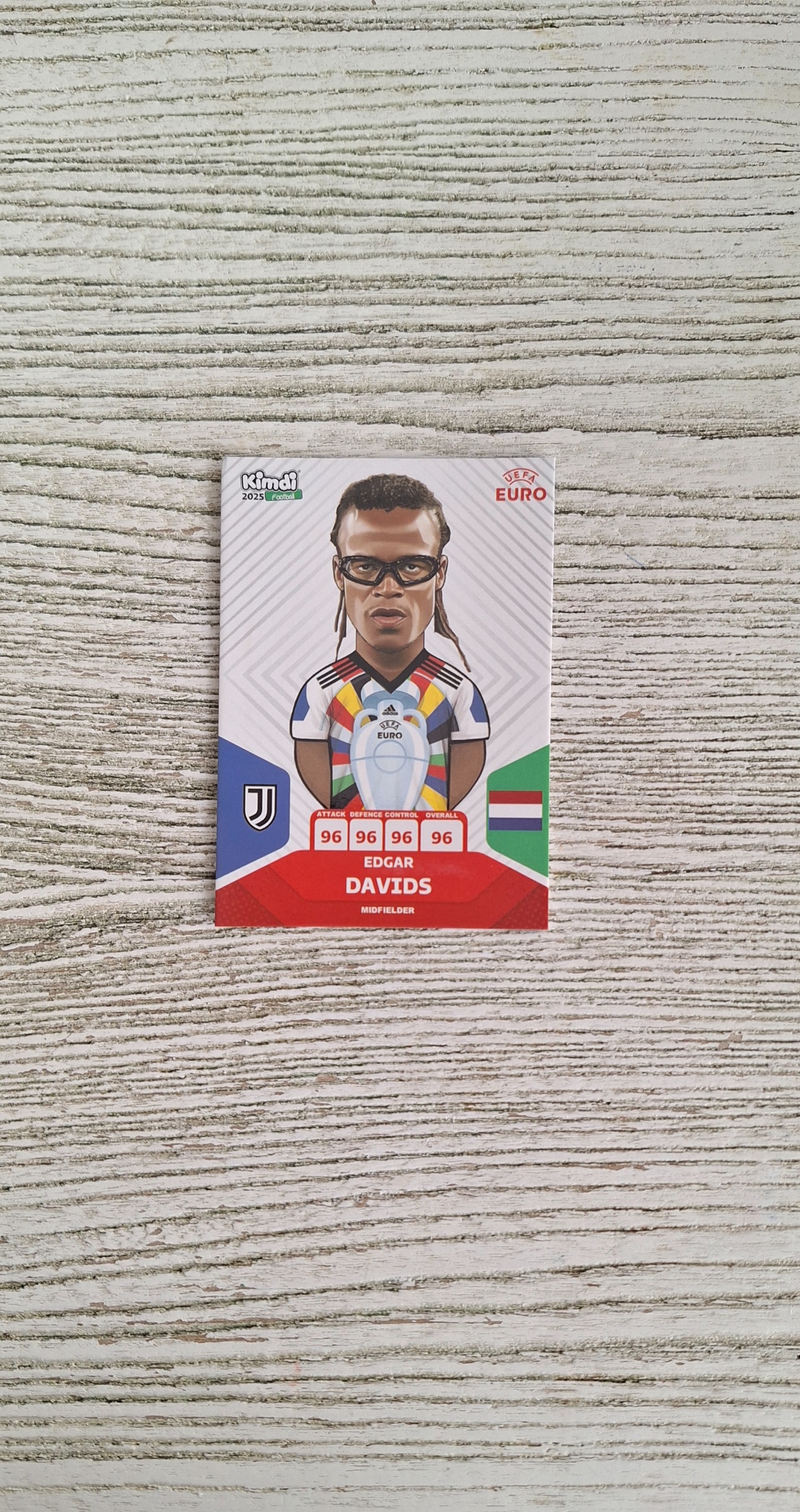 کارت کیمدی 2025