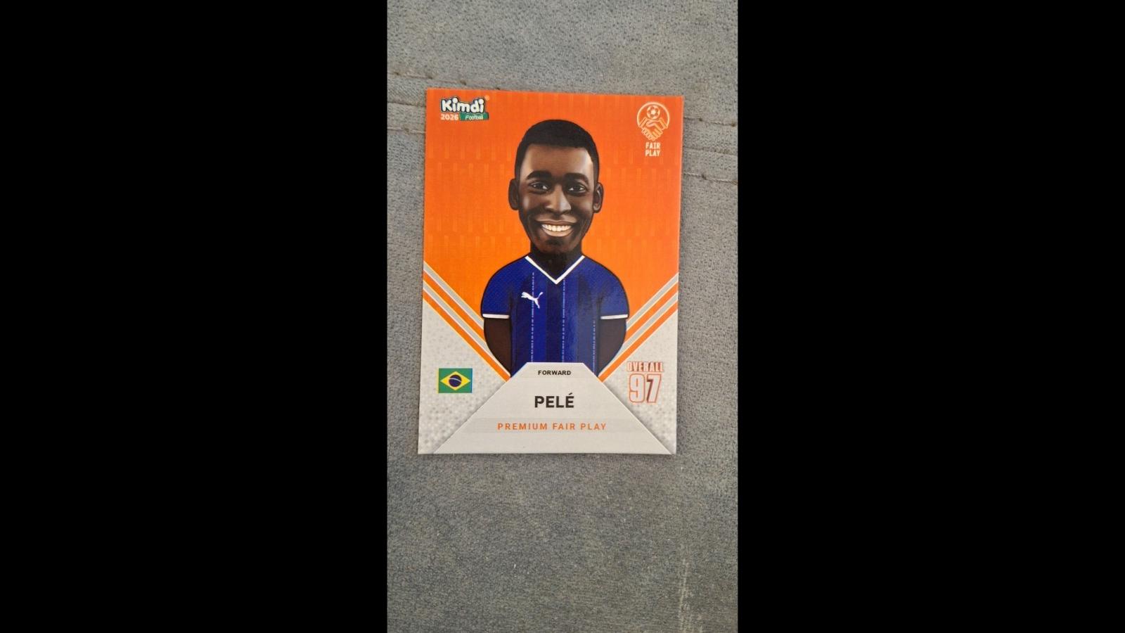 کارن کیمدی 2026