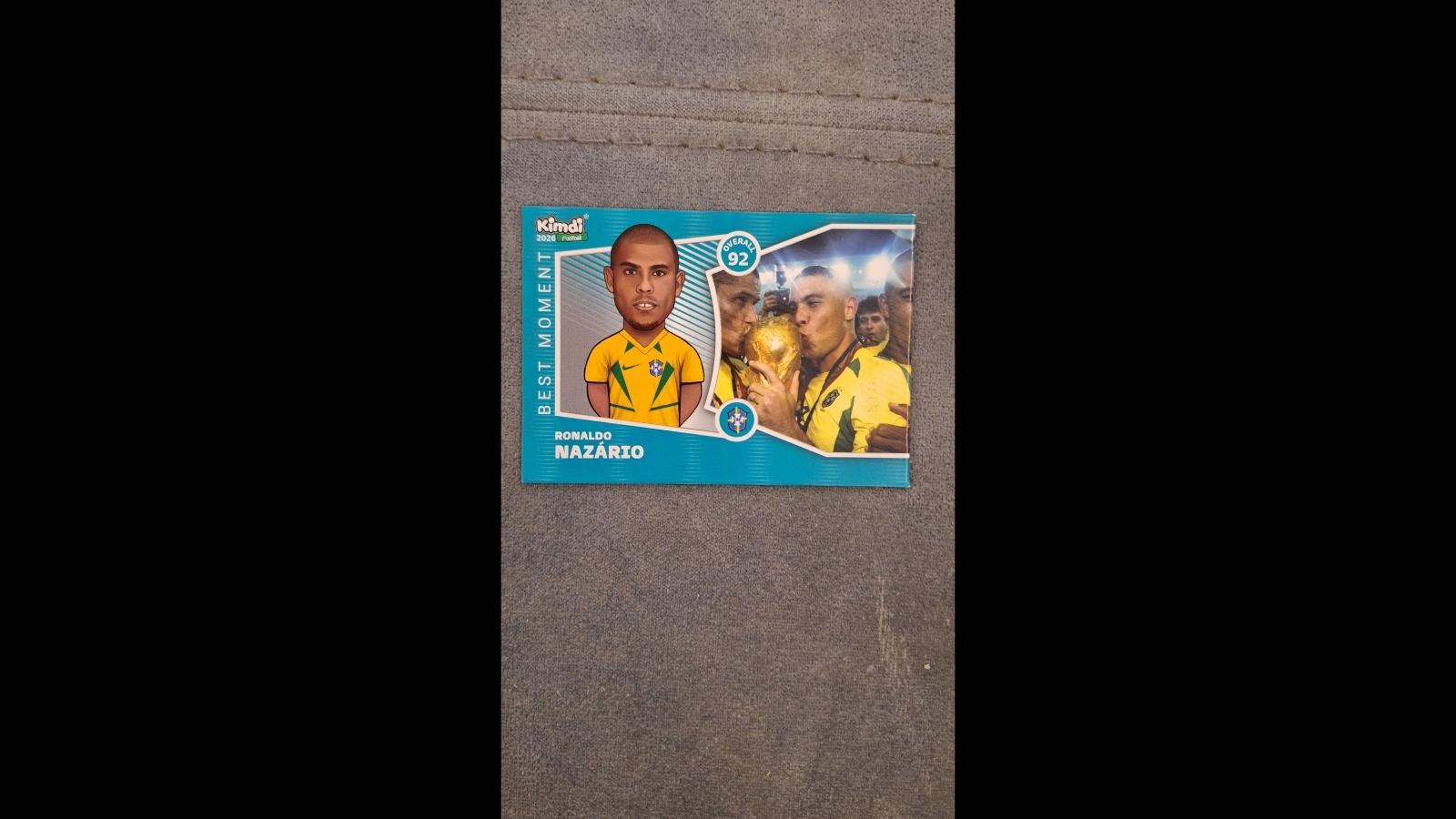 کارت کیمدی 2026