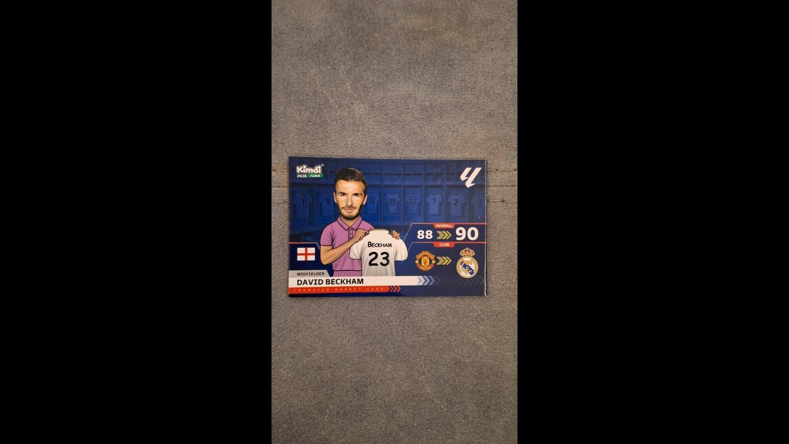 کارت کیمدی 2026