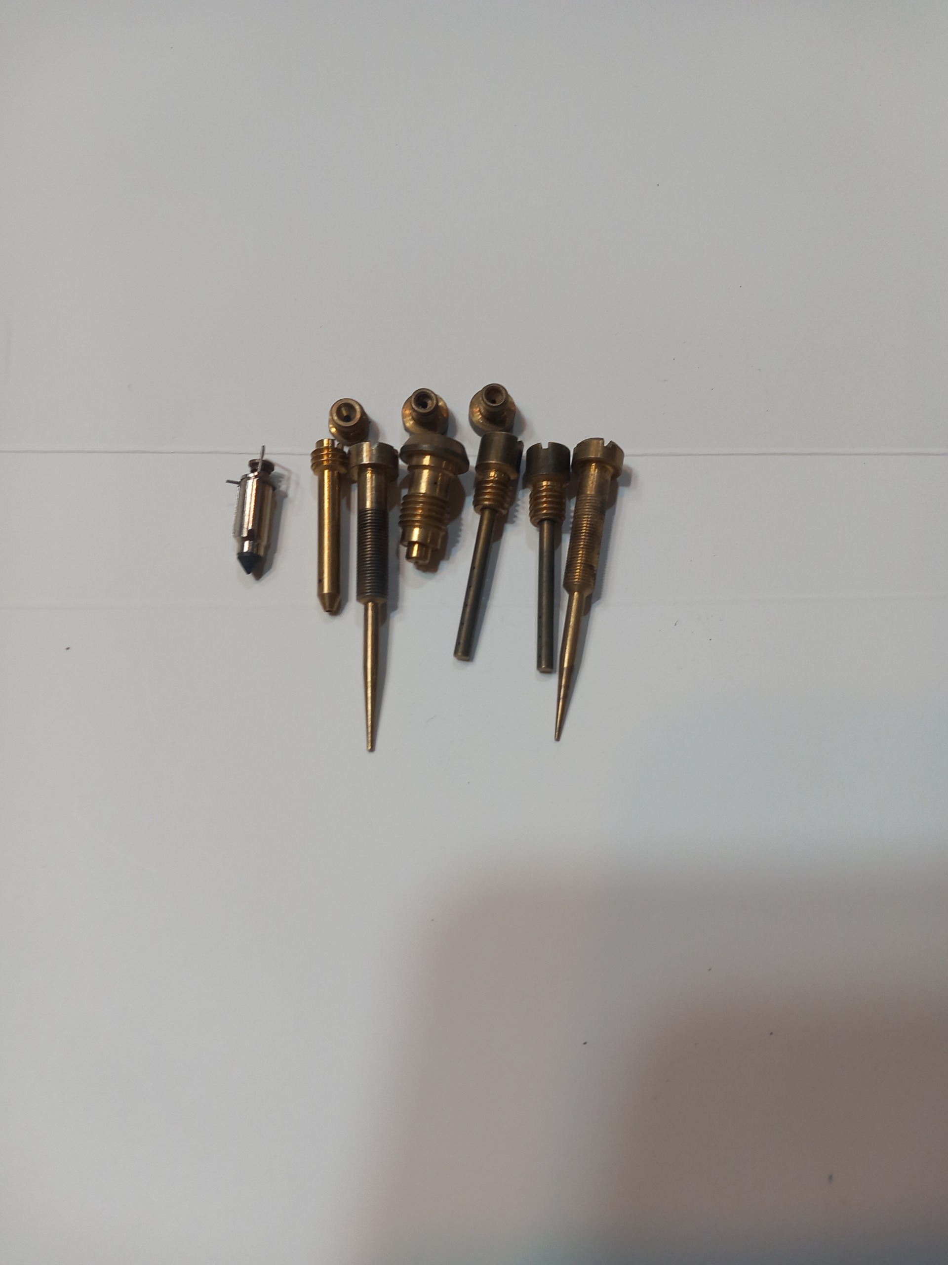 سوزن ژیگلورکاربراتورپراید75،25تایوانی ب