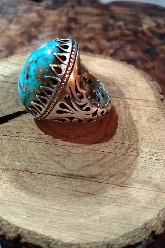 حراجی  نقره 925 دست ساز