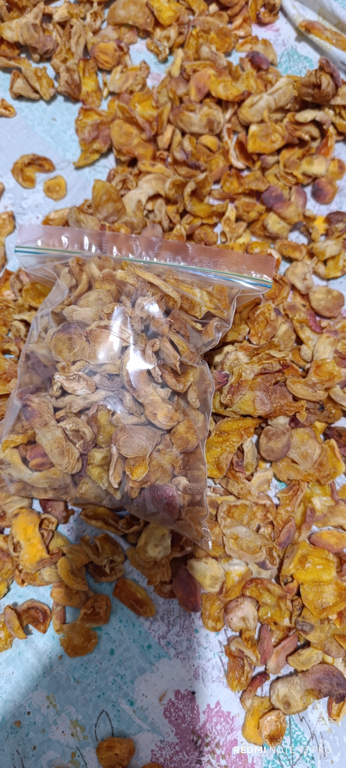 برگه زرد الو (پره زرد الو)