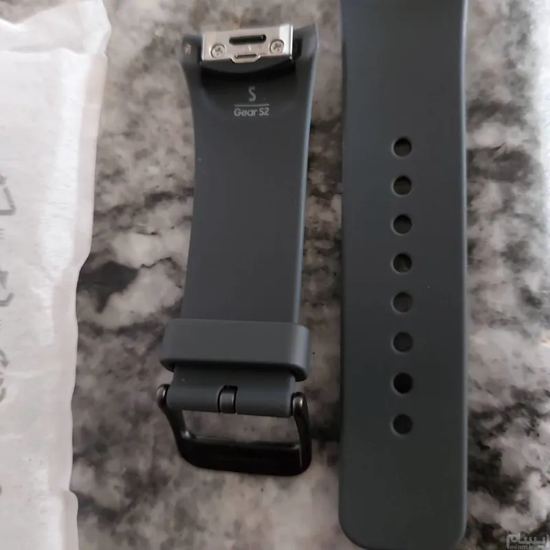 بند ساعت gear S2
