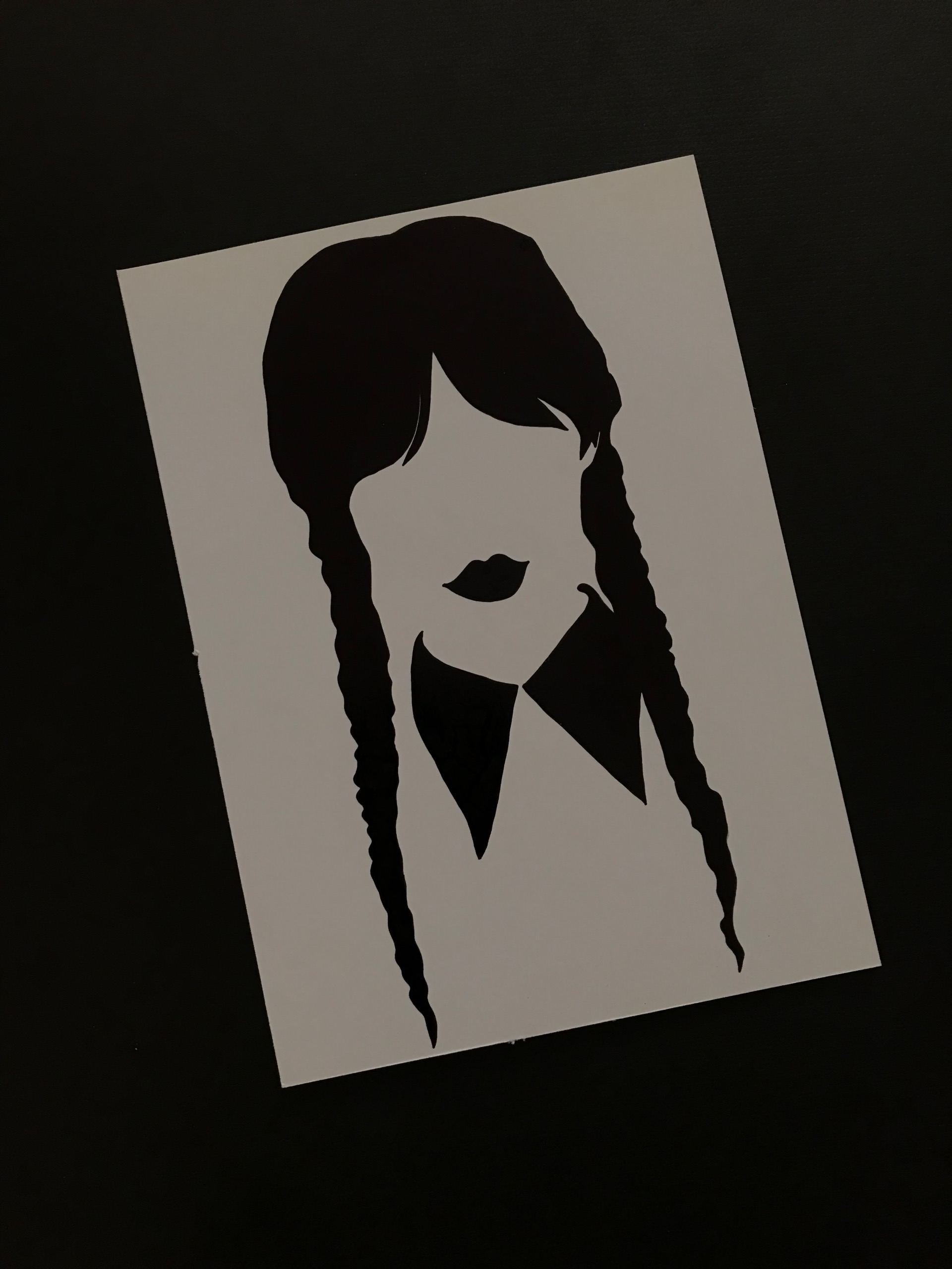 نقاشی پوستری ونزدی