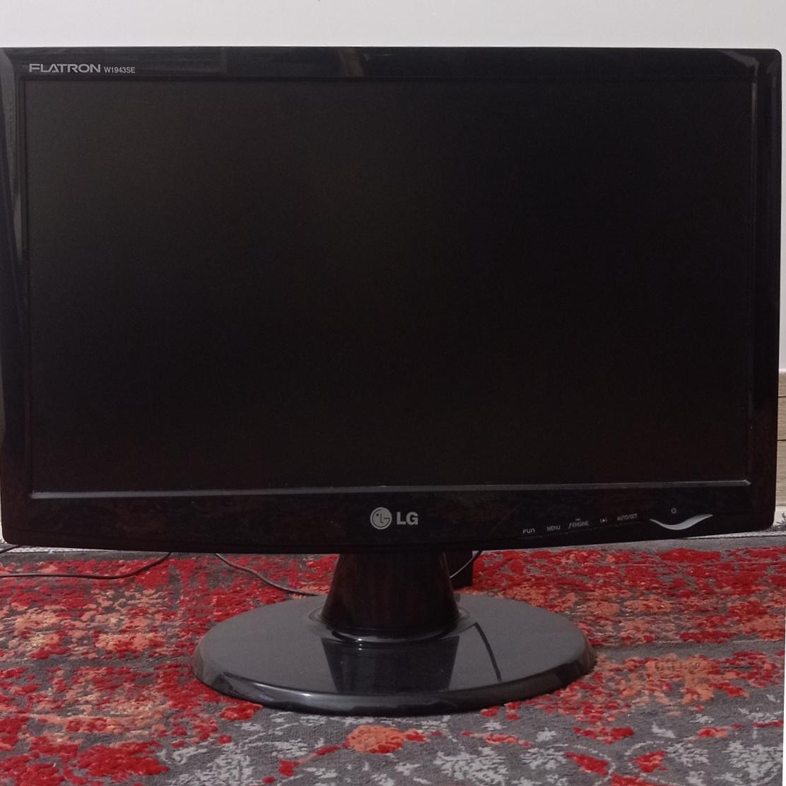 مانیتور ال جی LG