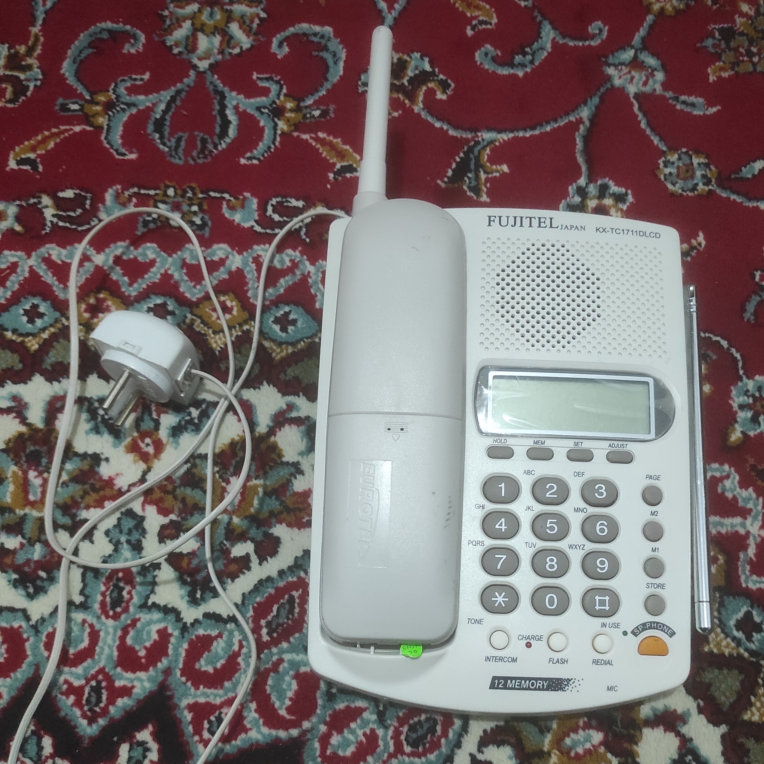 تلفن بی سیم