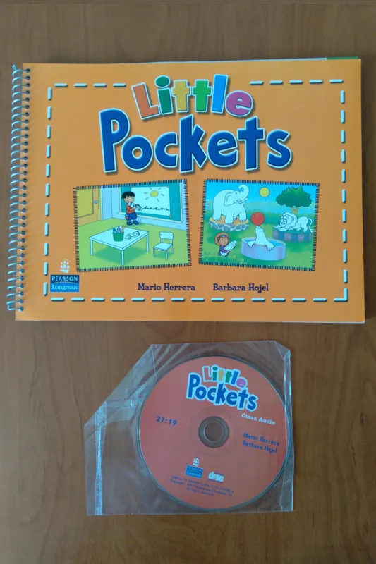 (Little Pockets (with CD