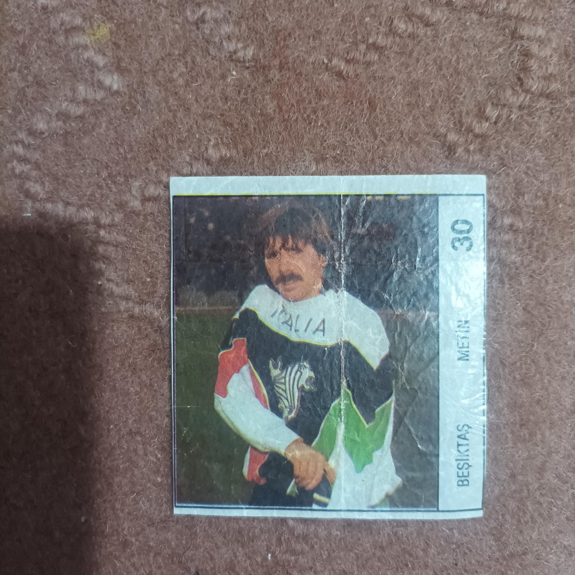 عکس فوتبال کمیاب