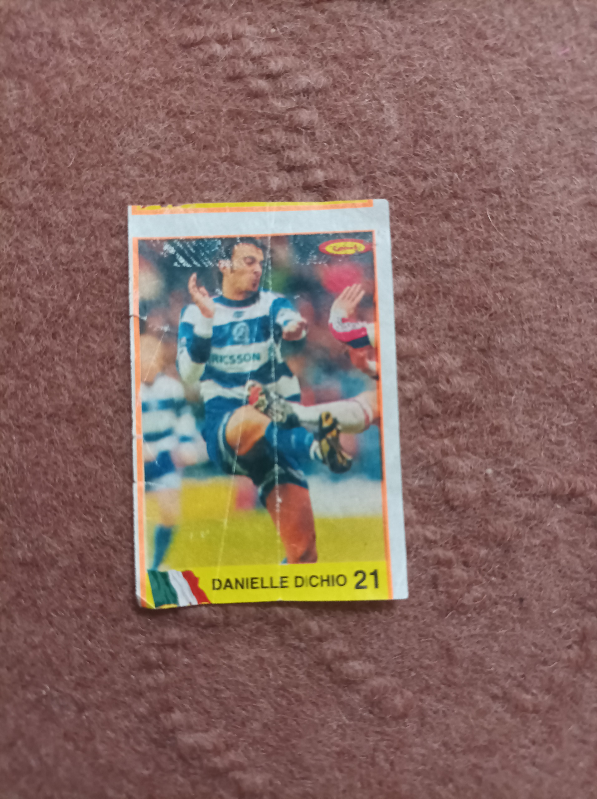 عکس فوتبال کمیاب