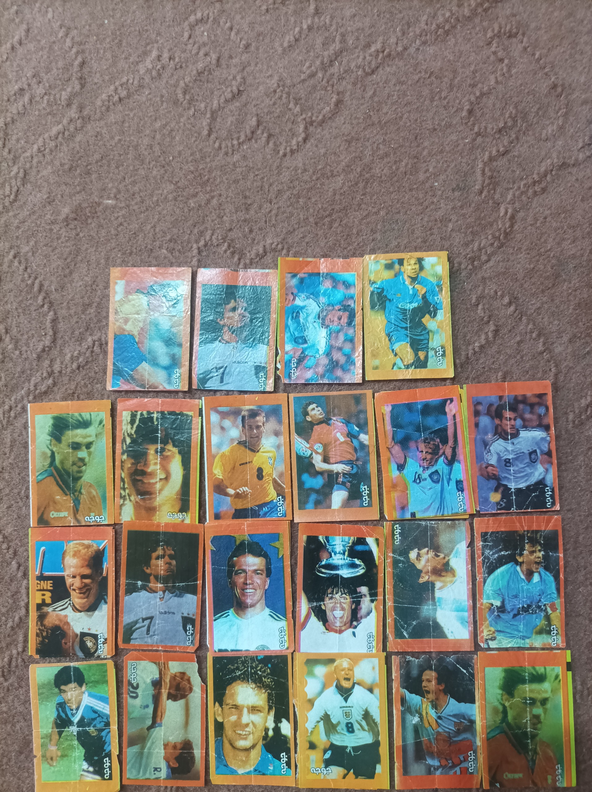 22قطعه عکس جوجه کمیاب