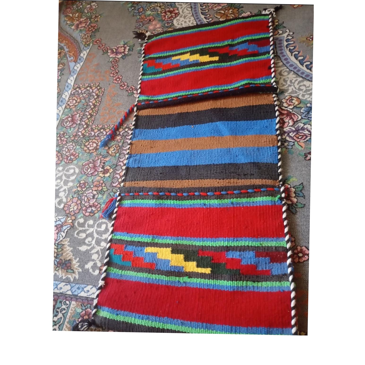 خورجین موتورسیکلت صنایع دستی