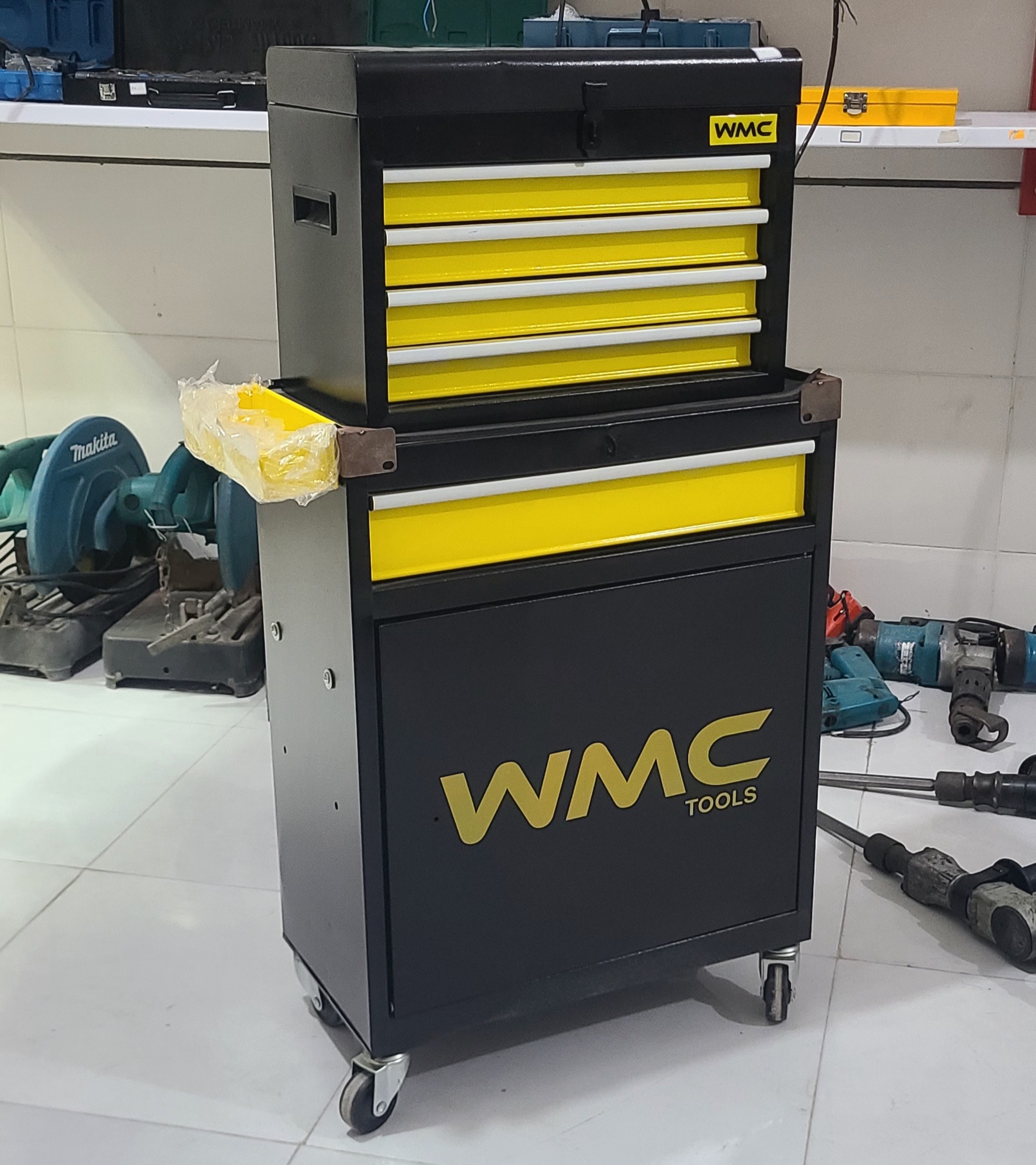 جعبه ابزار 253 تیکه