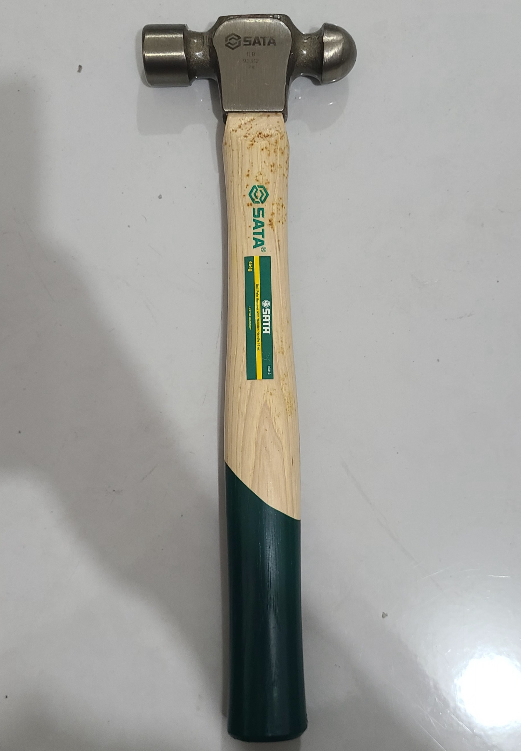 چکش سرگرد ساتا امریکا