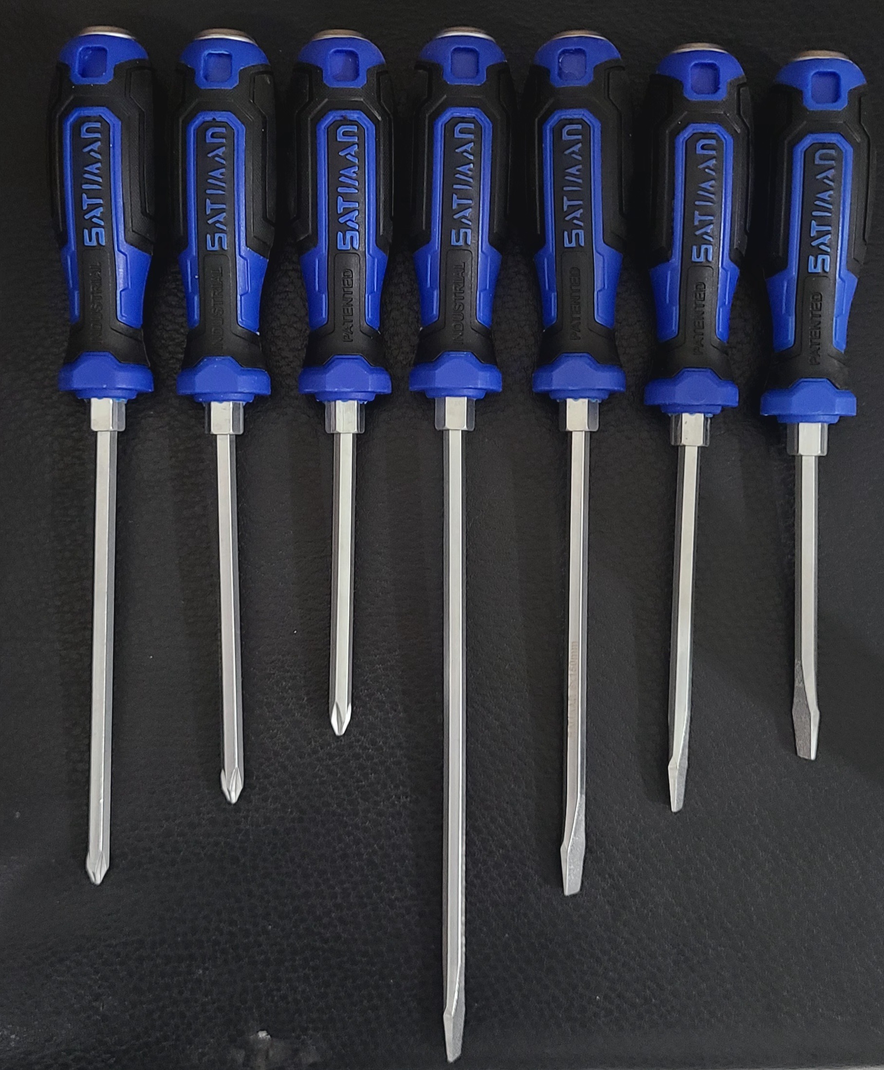 ست پیچ گوشتی ضربه خور