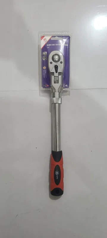 دسته بکس جغجغه ای سر متحرک درایو 1/2