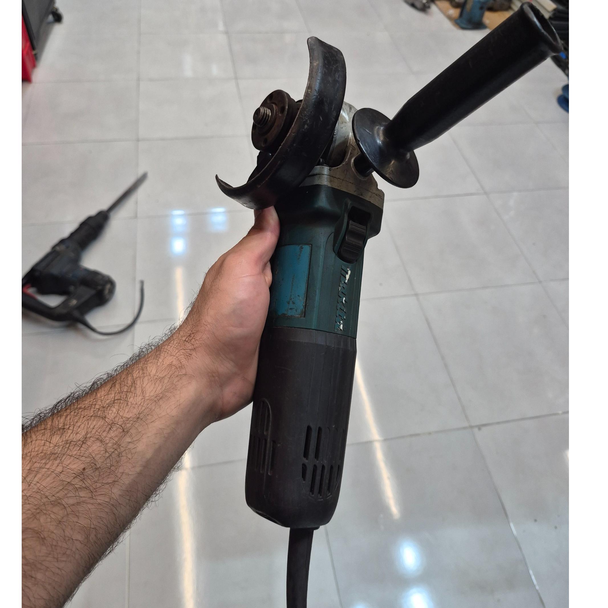 مینی فرز ماکیتا دیمر دار