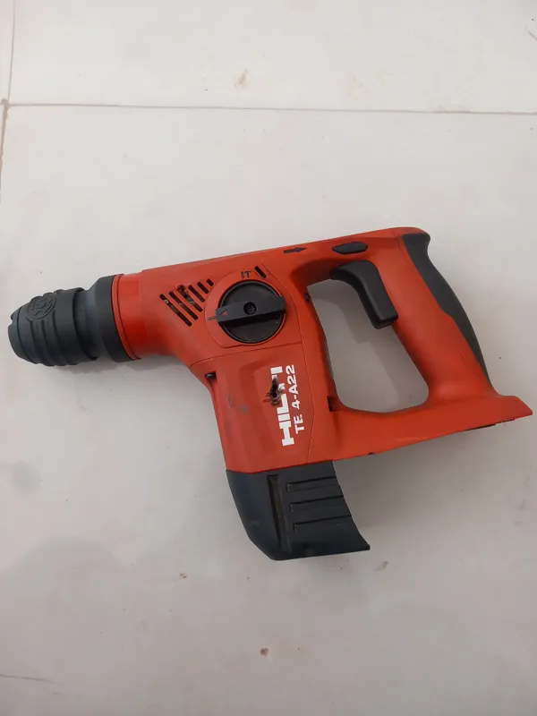 دریل شارژی برند هیلتی