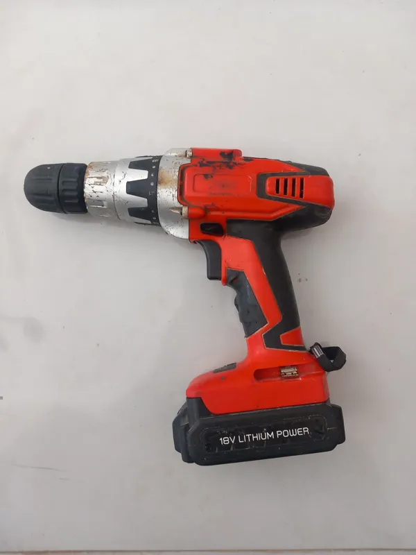 دریل شارژی جیپاس