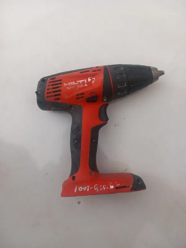 دریل شارژی هیلتی