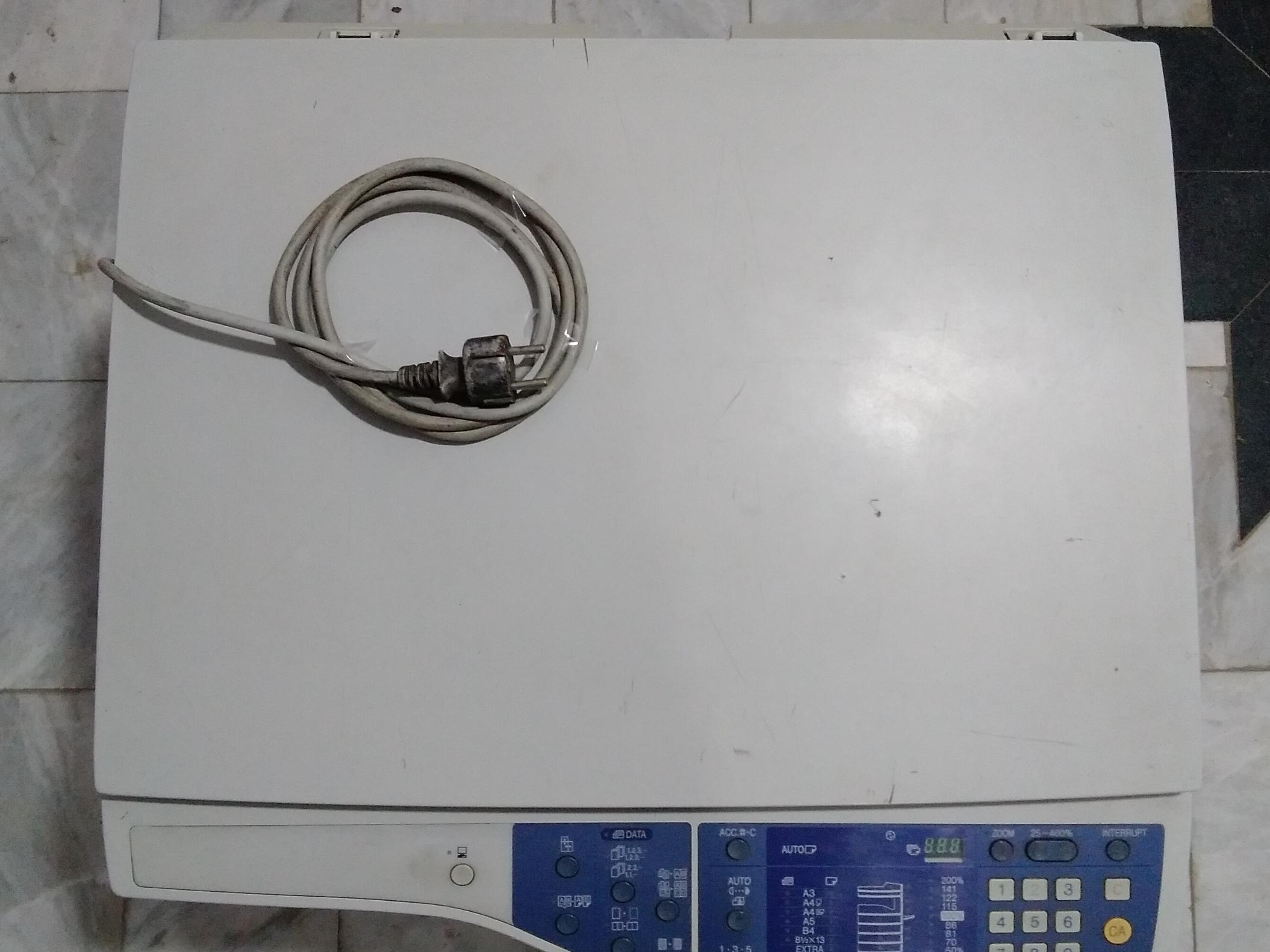 فتوکپی شارپ مدل AR-5320E