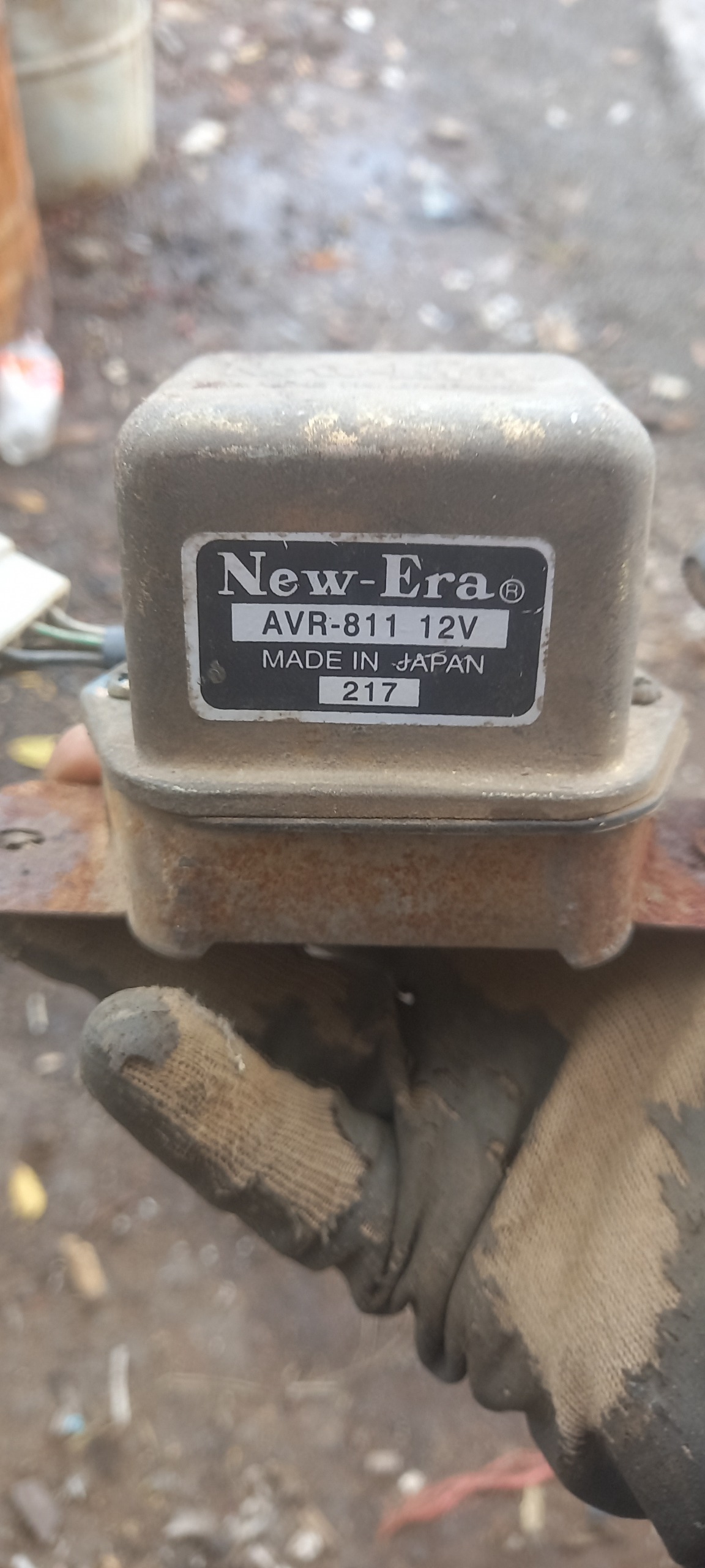 آفتامات دینام نیسان وانت وخودروهای کاربراتی ژاپنی