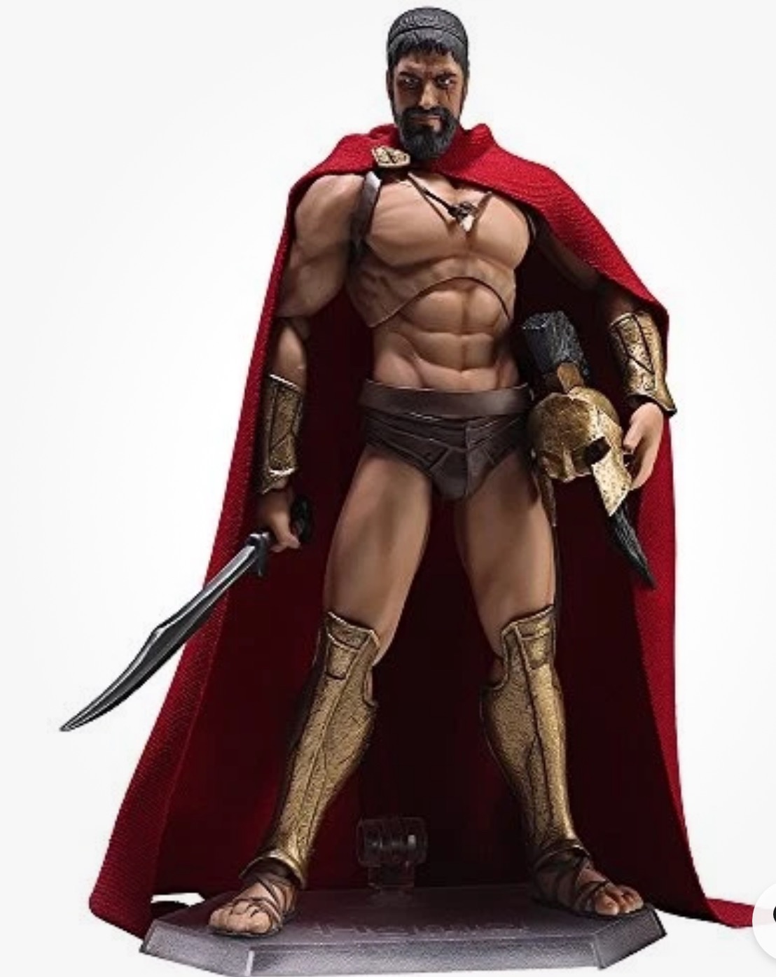 اکشن فیگور فیلم 300 اسپارتان