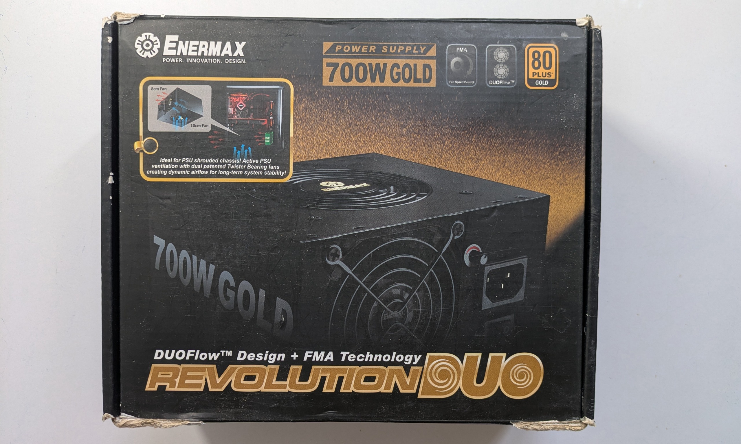 پاور 700 وات گلد Enermax