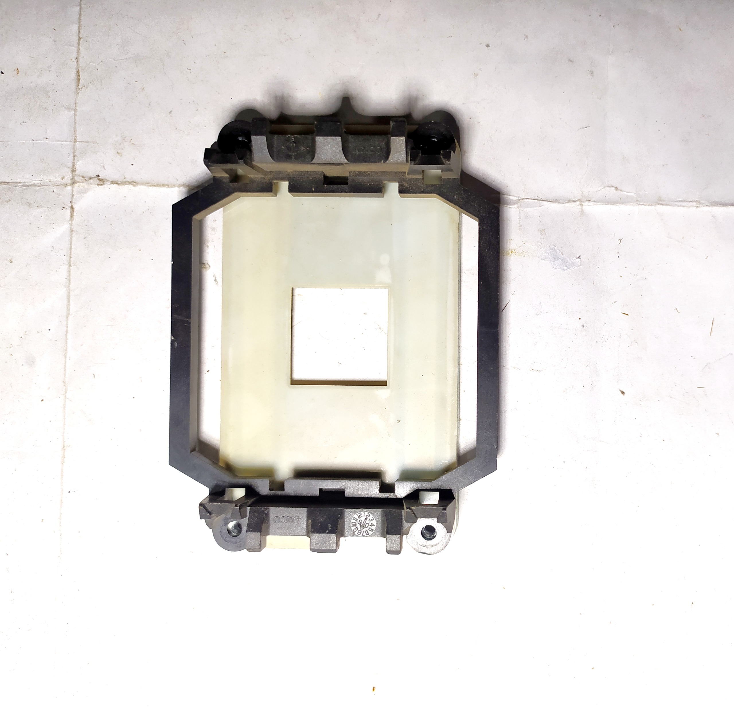 پایه فن cpu amd