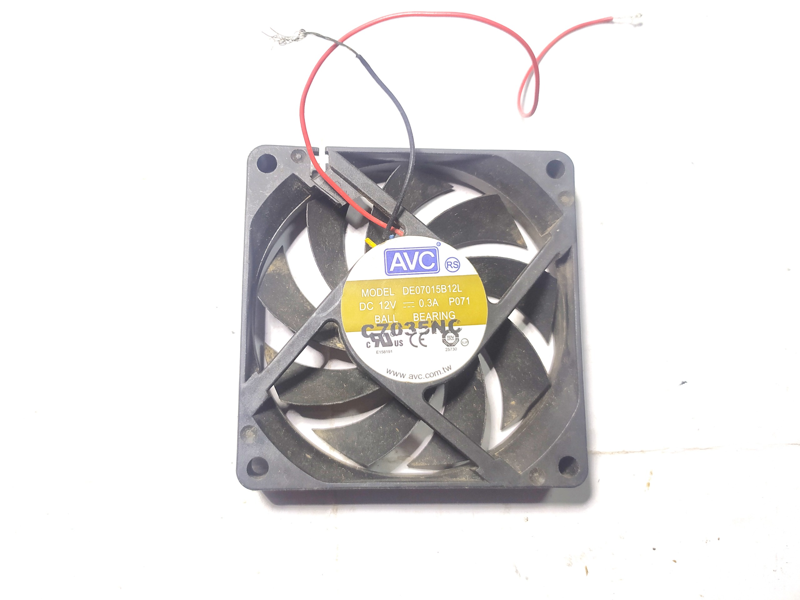 فن کیس 9 پره