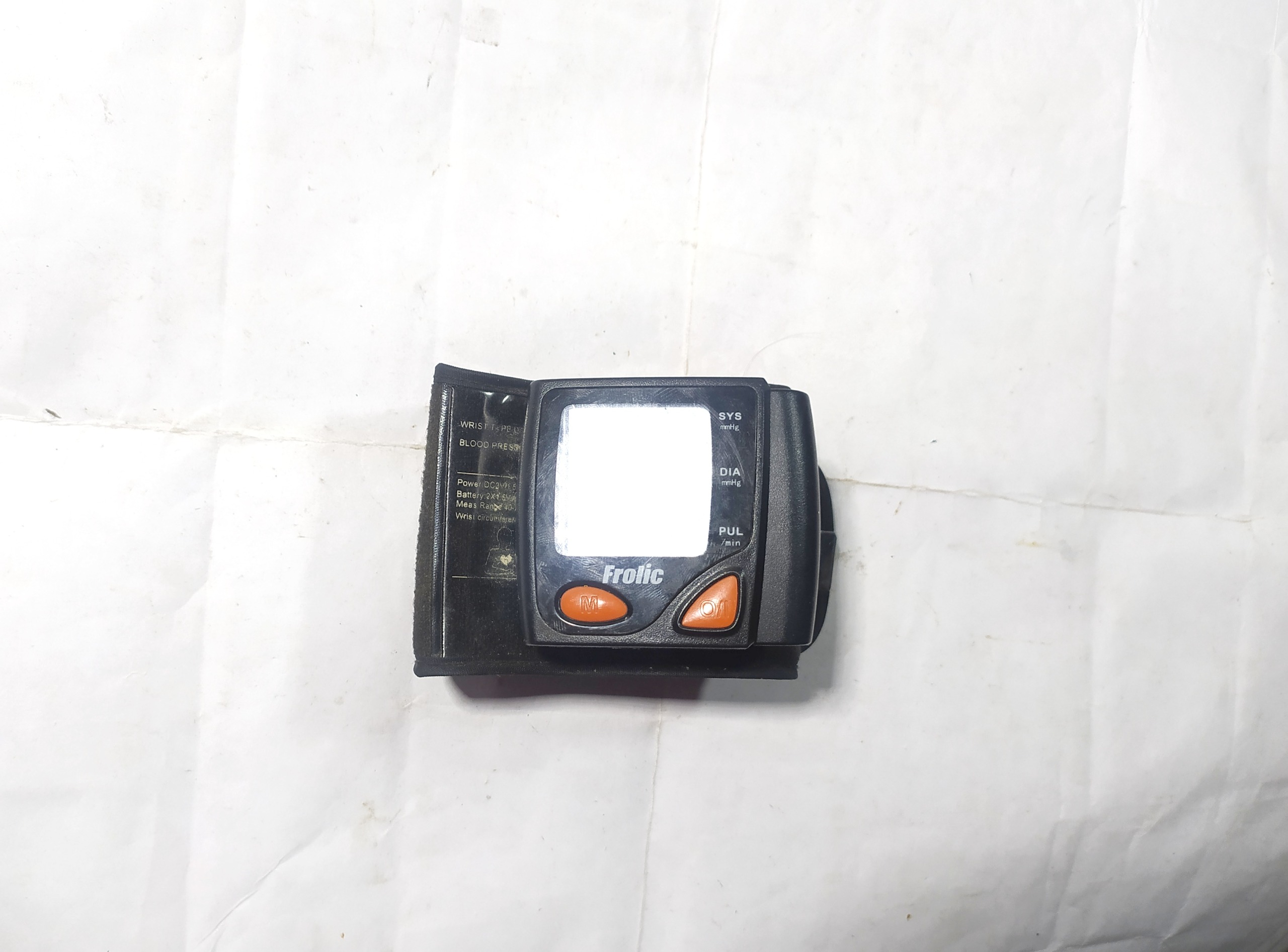 فشار سنج frolic