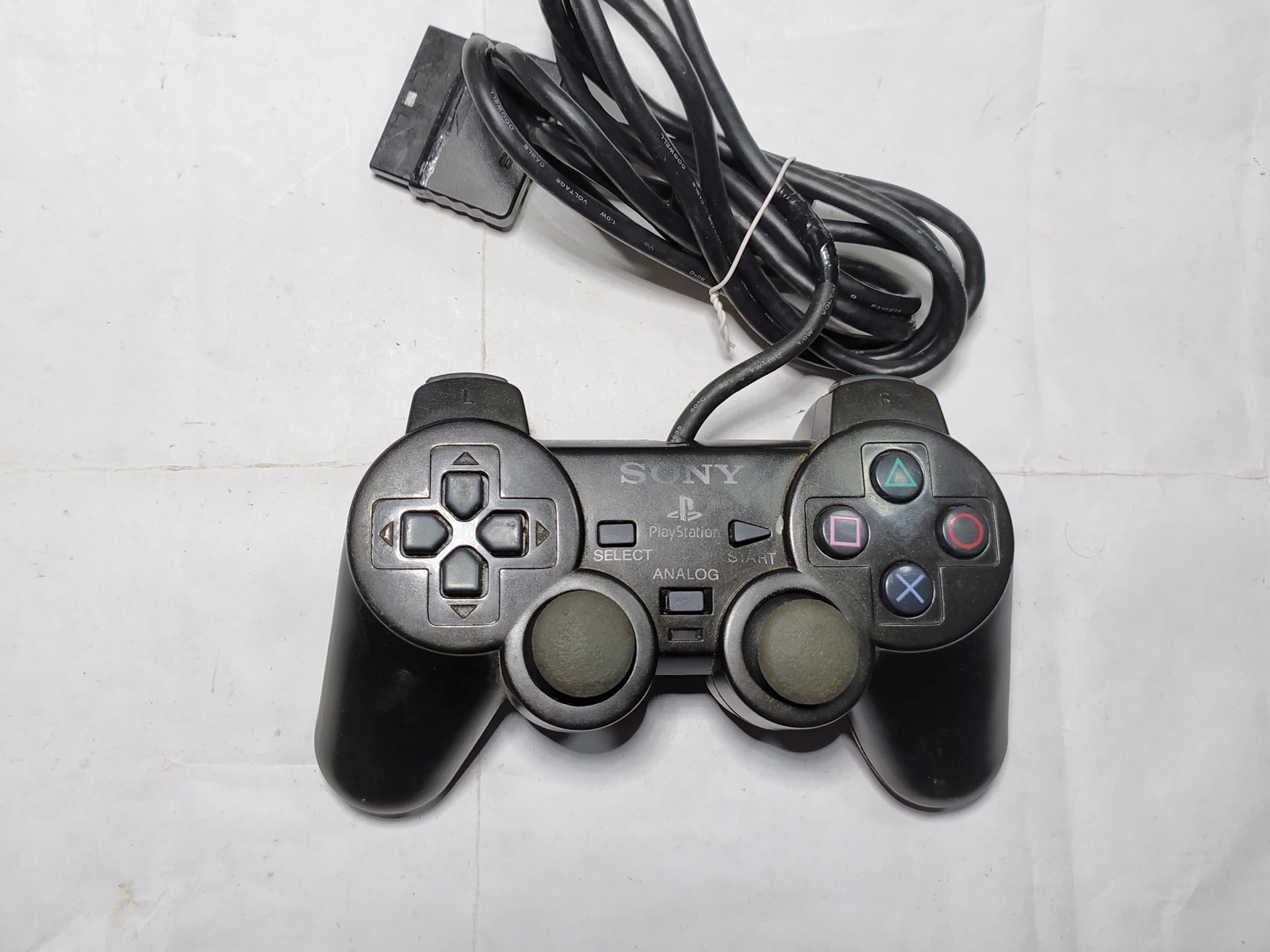 دسته بازی ps1وps2