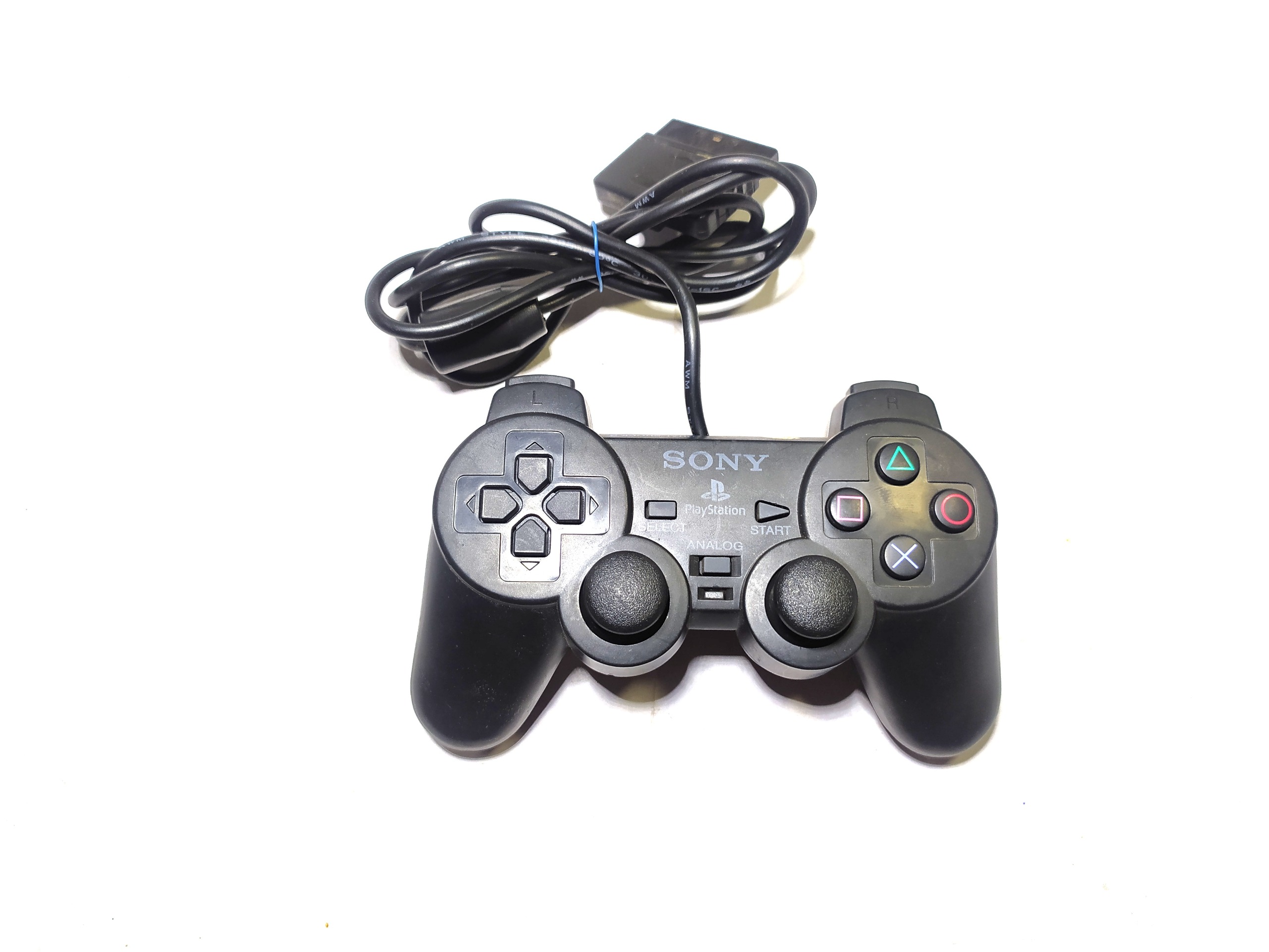 دسته بازی ps1 و ps2