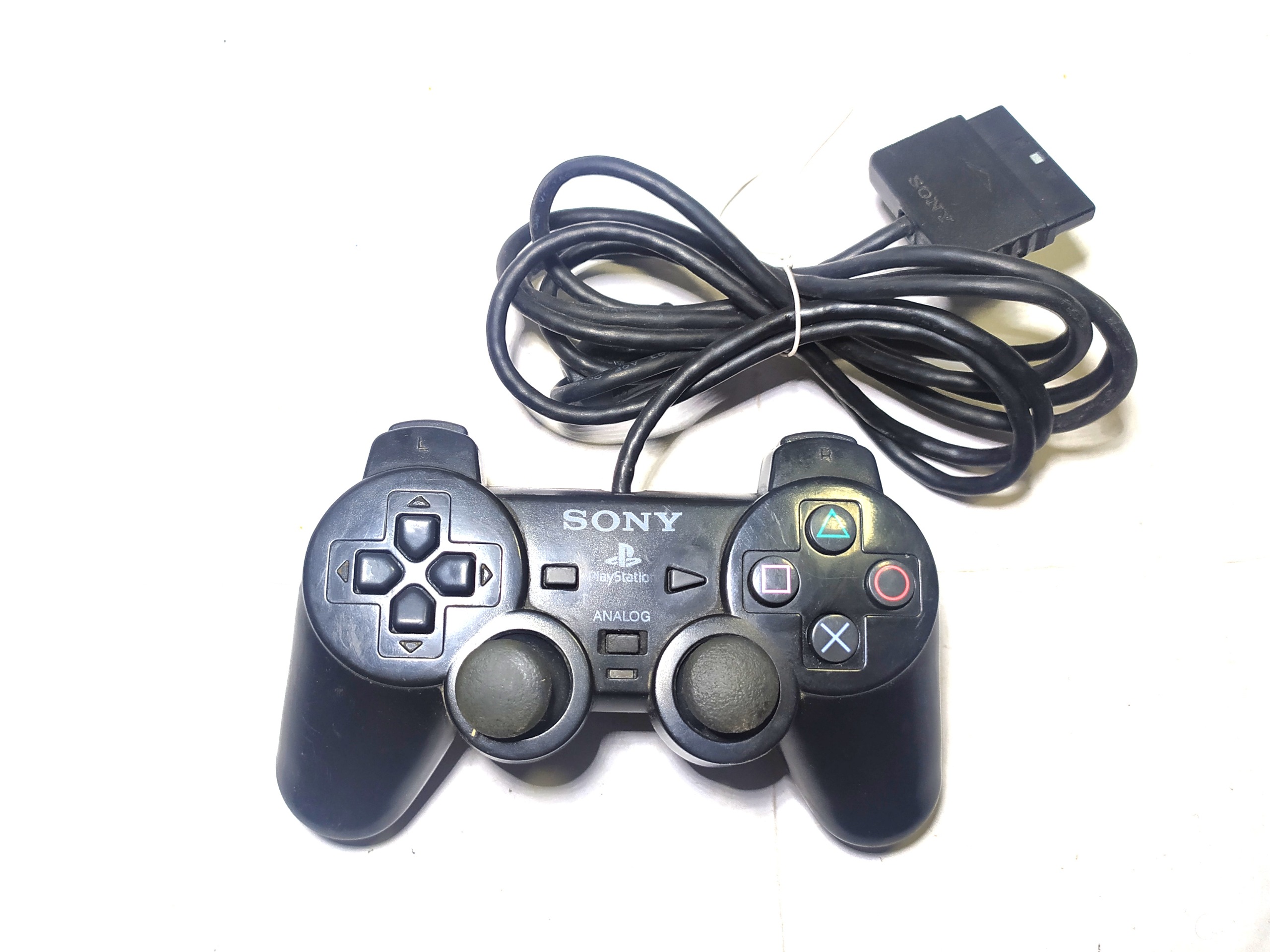 دسته بازی ps1 و ps2