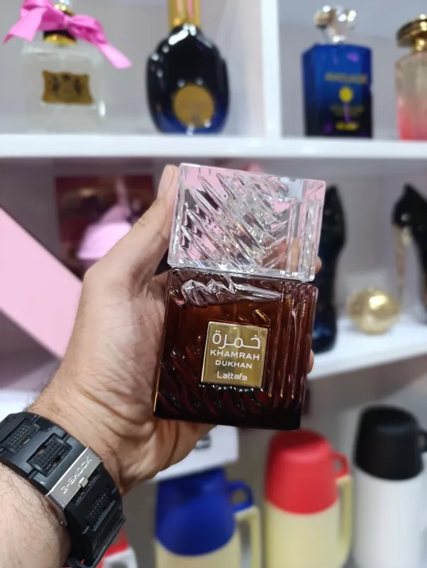 ادکلن خمره لطافه