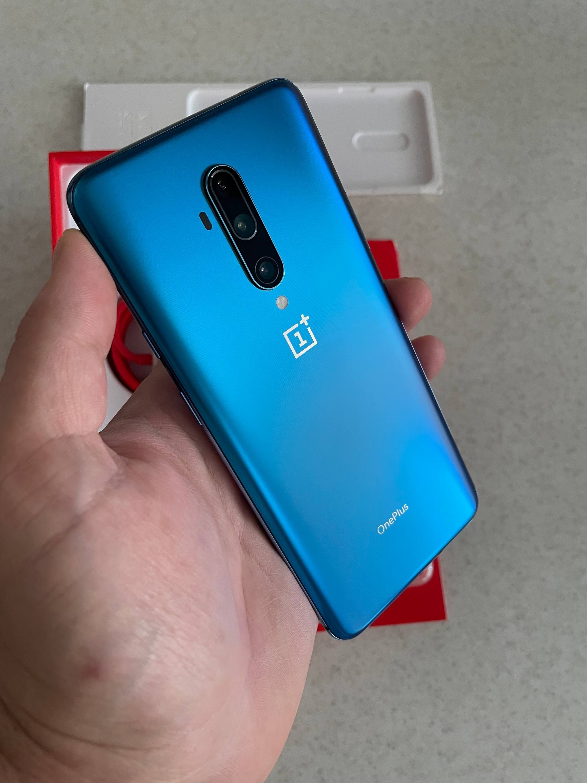 وانپلاس 7T Pro ، آکبند ، 256/8 ، بدون مشابه