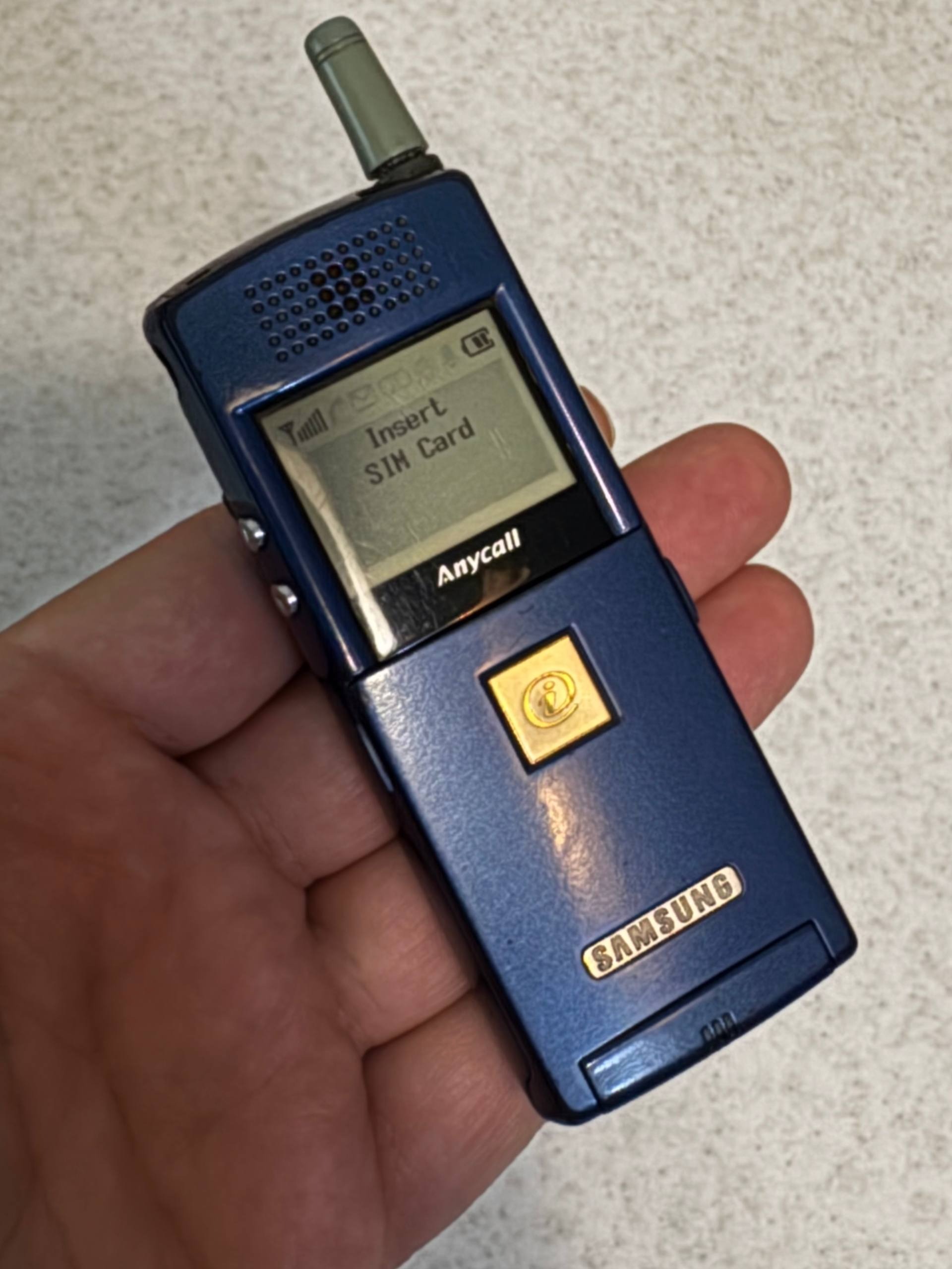 سامسونگ SGH-N288 مشابه نو (نایاب)