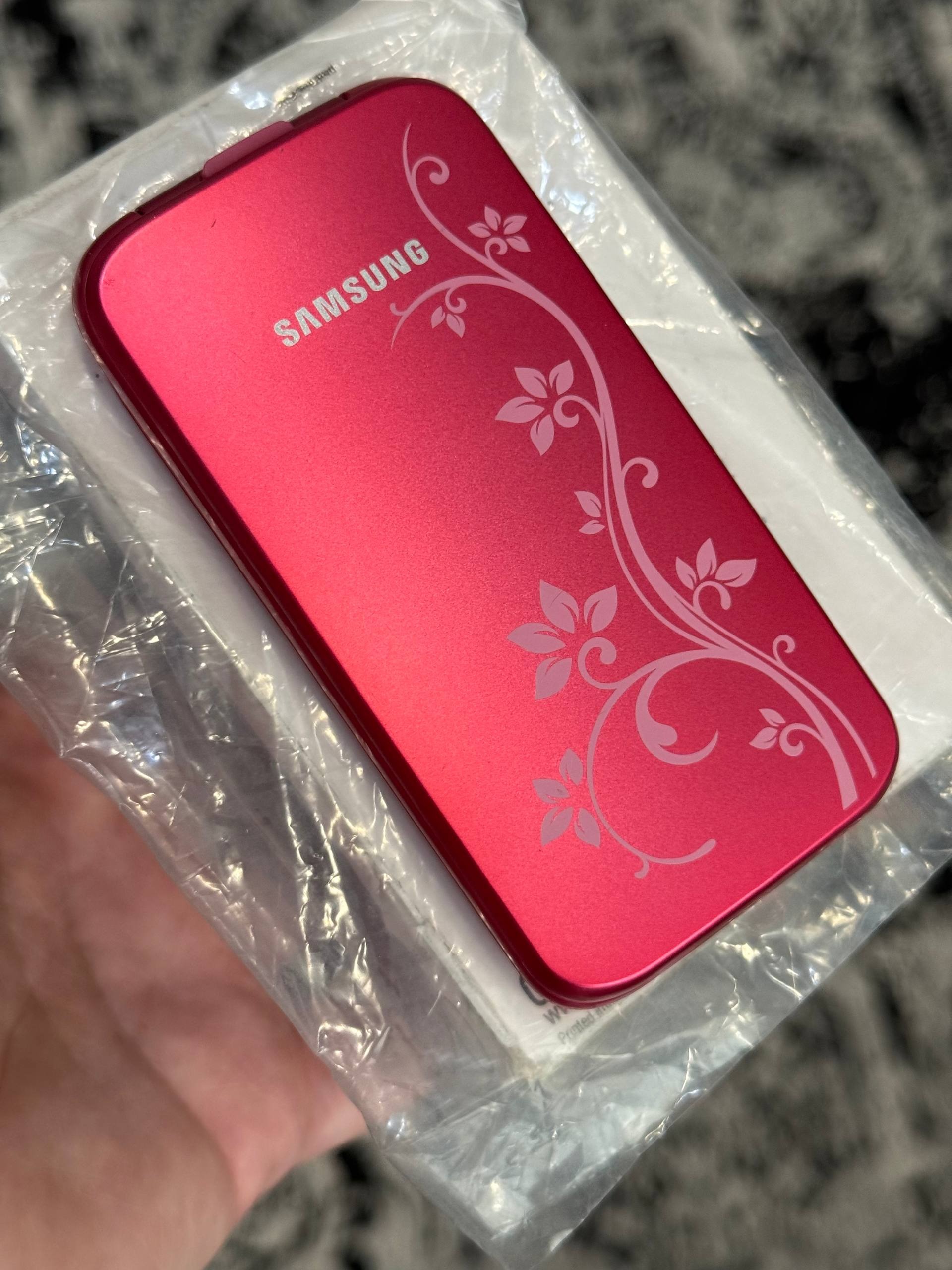 سامسونگ GTC3520 Coral ، آکبند با جعبه و لوازم