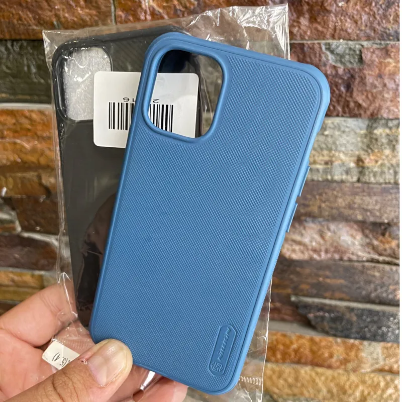 قاب اورجینال نیلکین آیفون 12 مینی