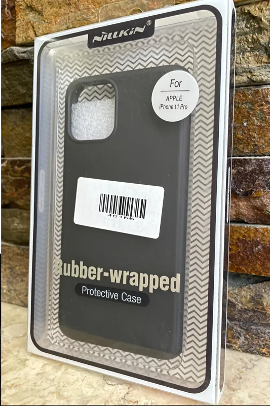 کاور سیلیکونی اورجینال نیلکین آیفون 11 پرو