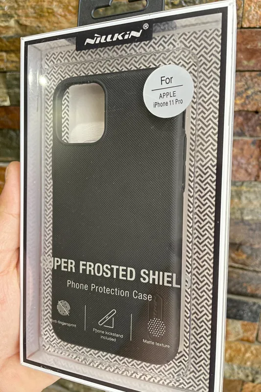 قاب اورجینال نیلکین برای آیفون 11 پرو