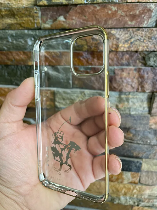 کاور شفاف پولو POLO مناسب برای آیفون 11 پرو