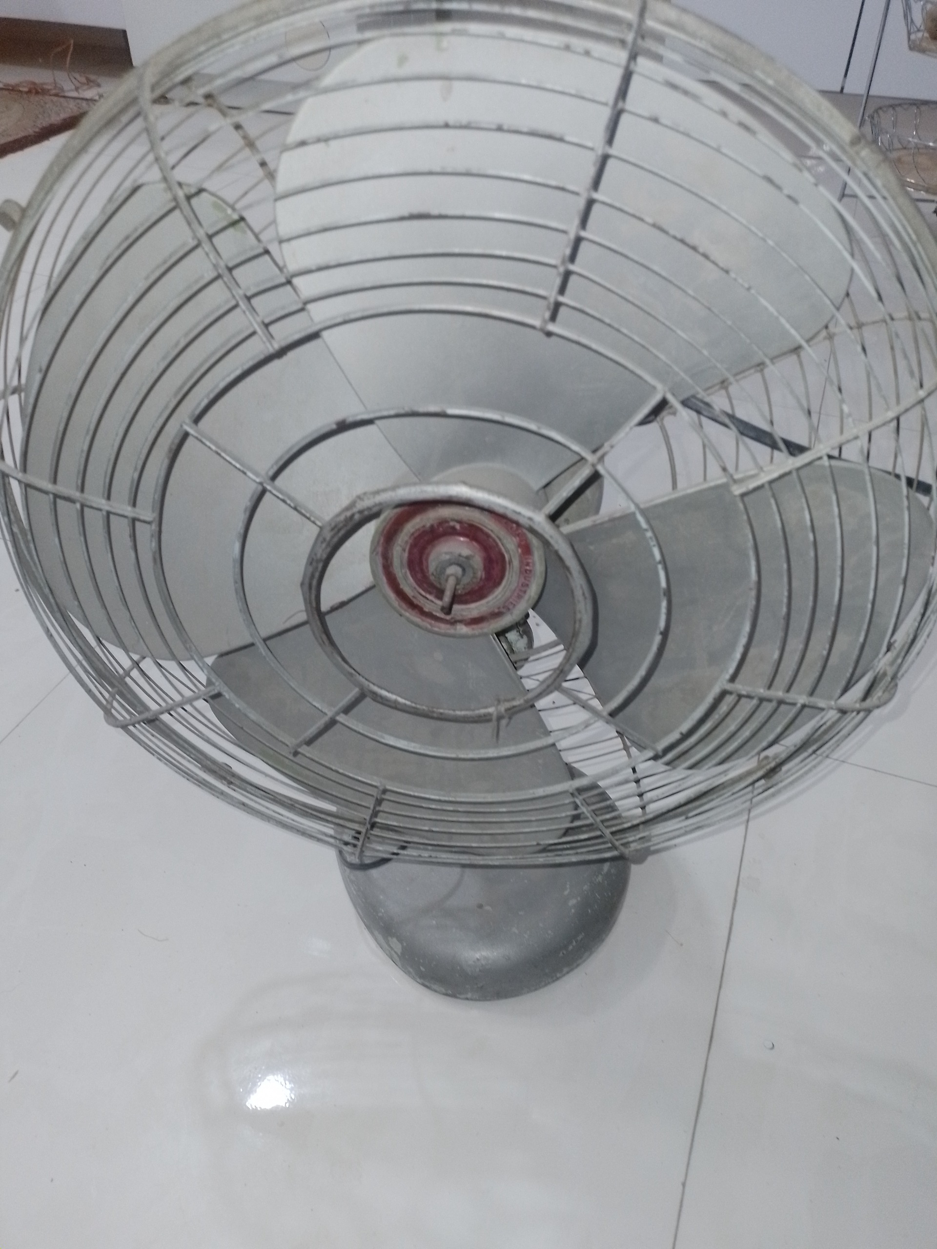 پنکه قدیمی70 ساله