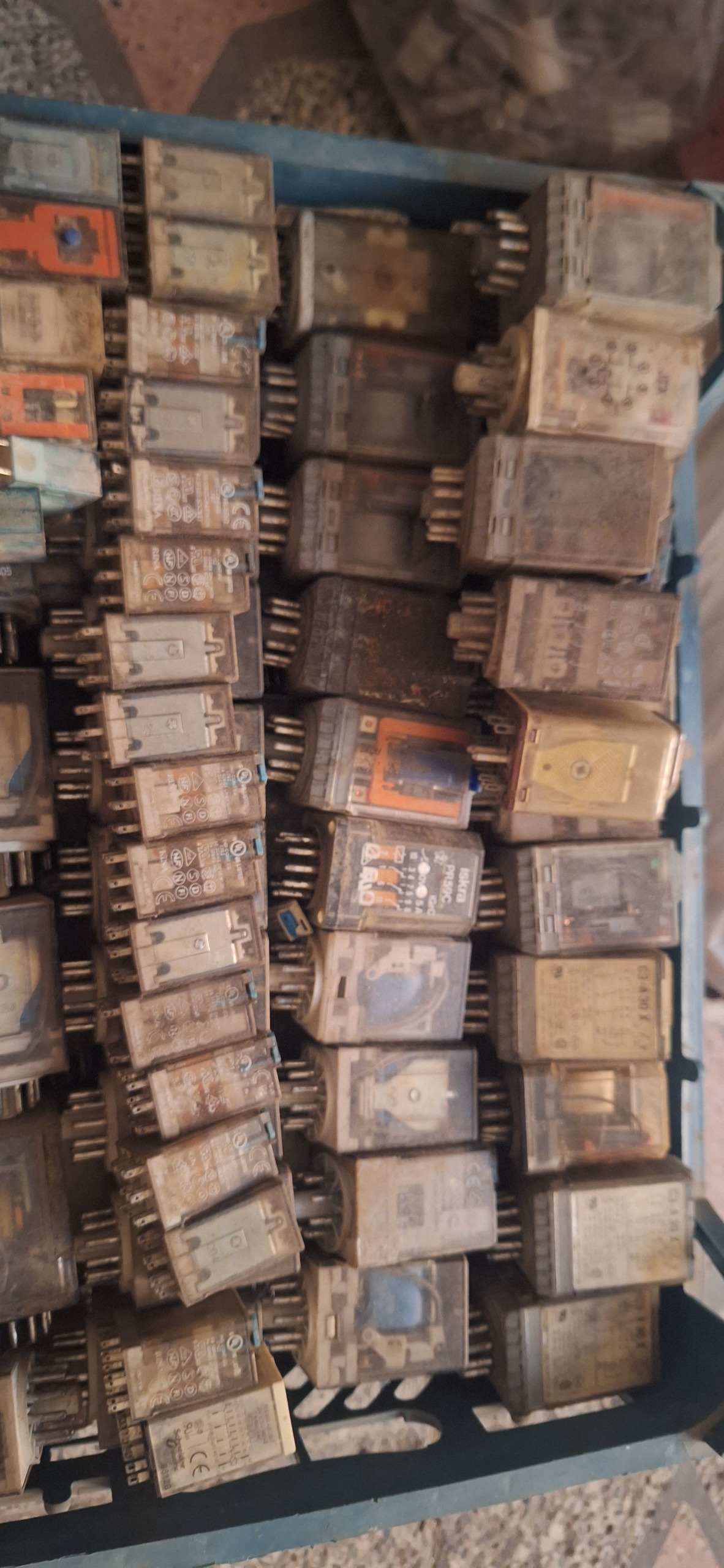 11 کیلو رله