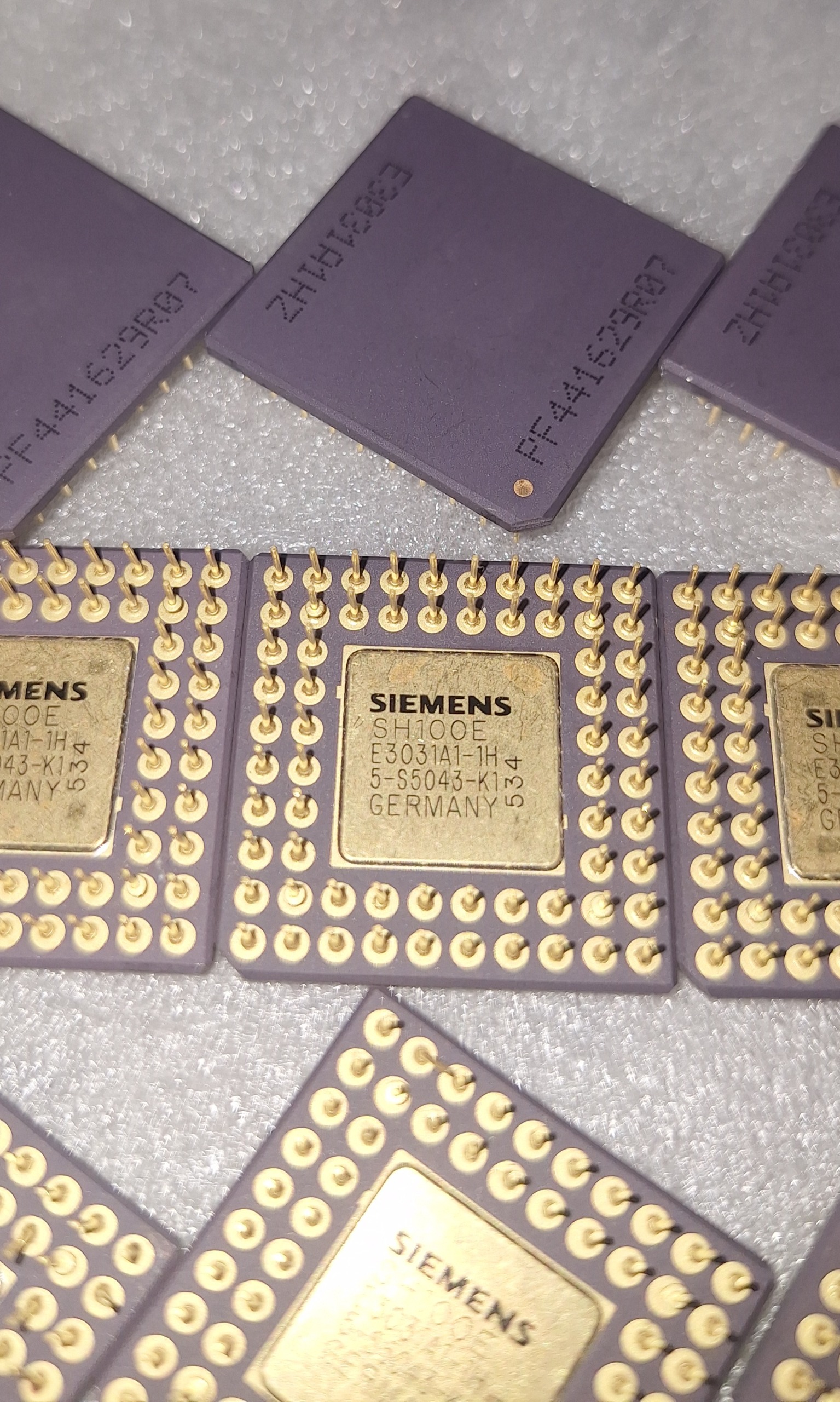 170 عدد cpu زیمنس SH100E