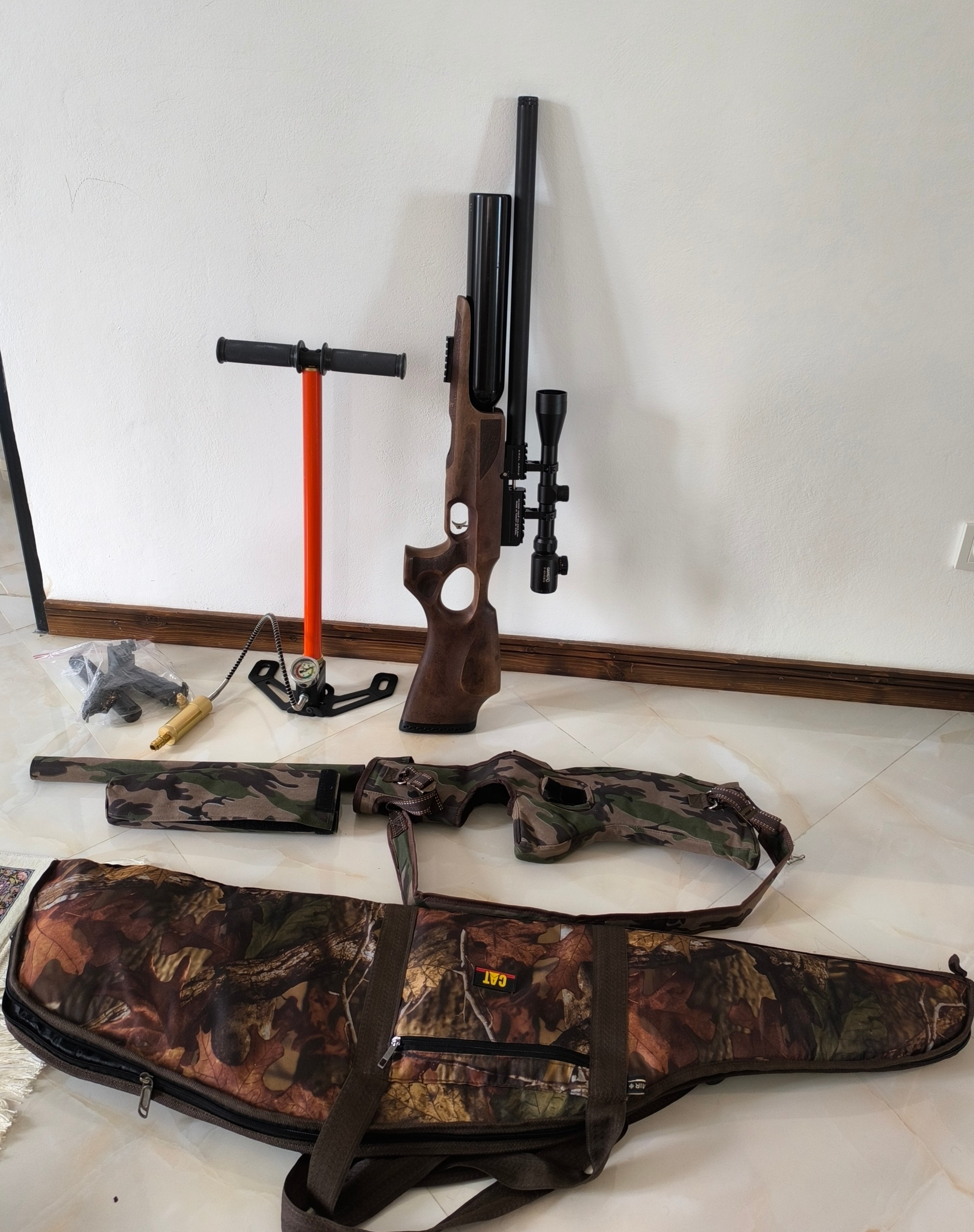 سوپر جامبو و لوازم